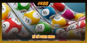 Xổ số Power HM88